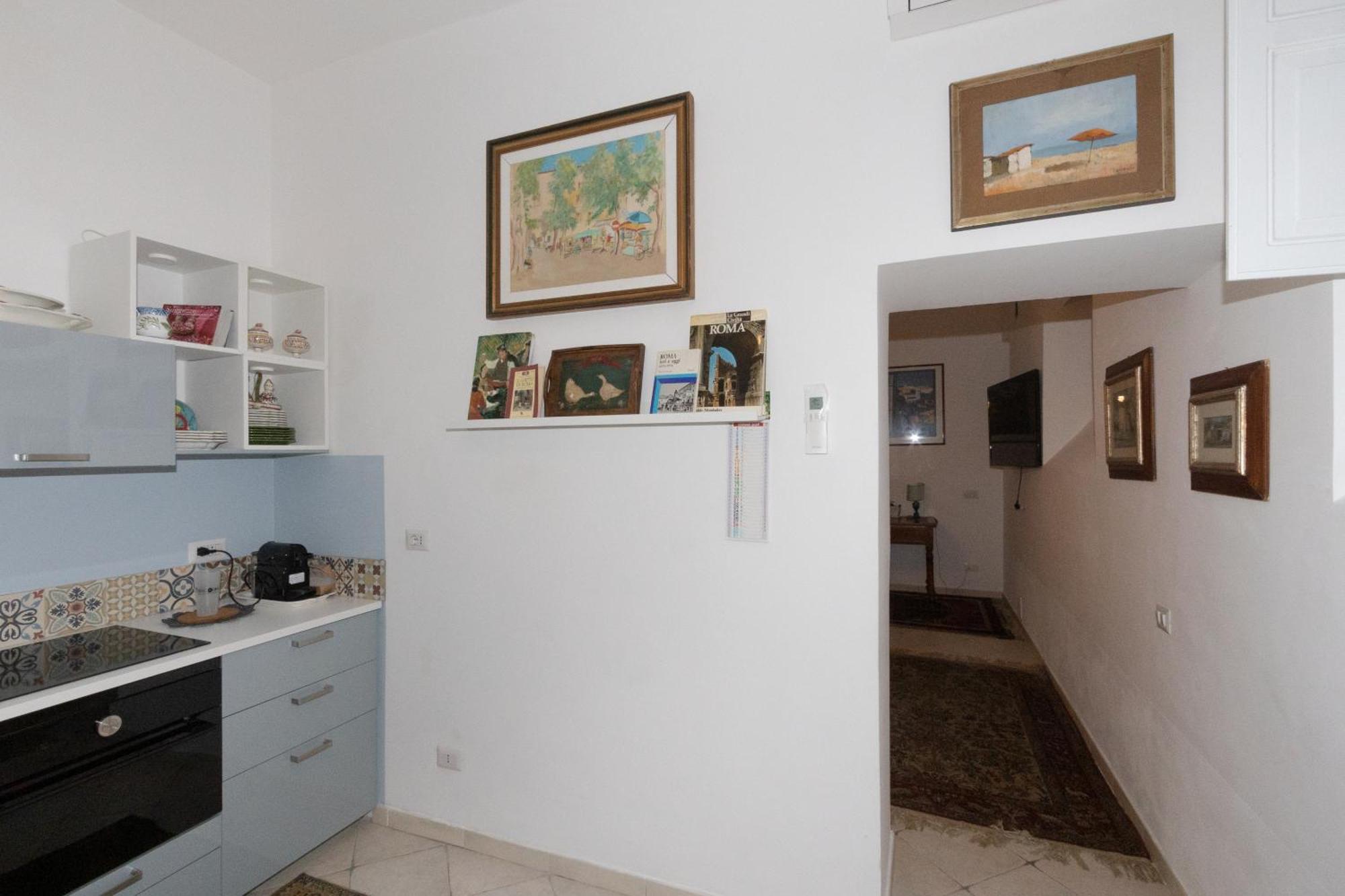 Gianicolo Sweet Home Rome Exterior photo